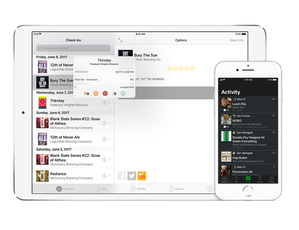 iPhone 8 and iPad Pro 10.5