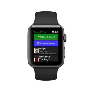Apple Watch Screenshot